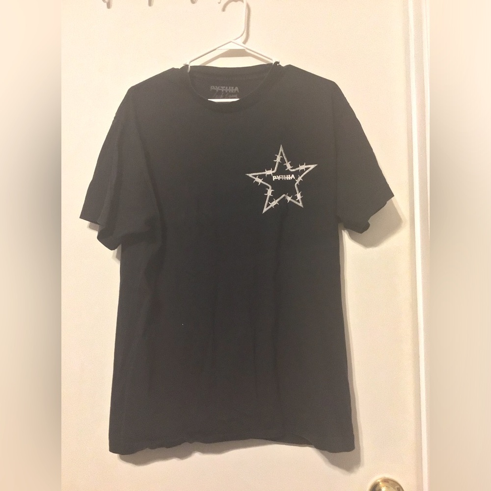 Black Pythia tshirt